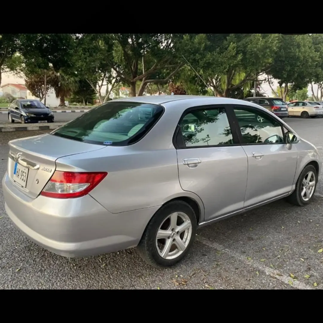 Honda Fit Aria 2002 Satılık İkinci El - Thumbnail 2