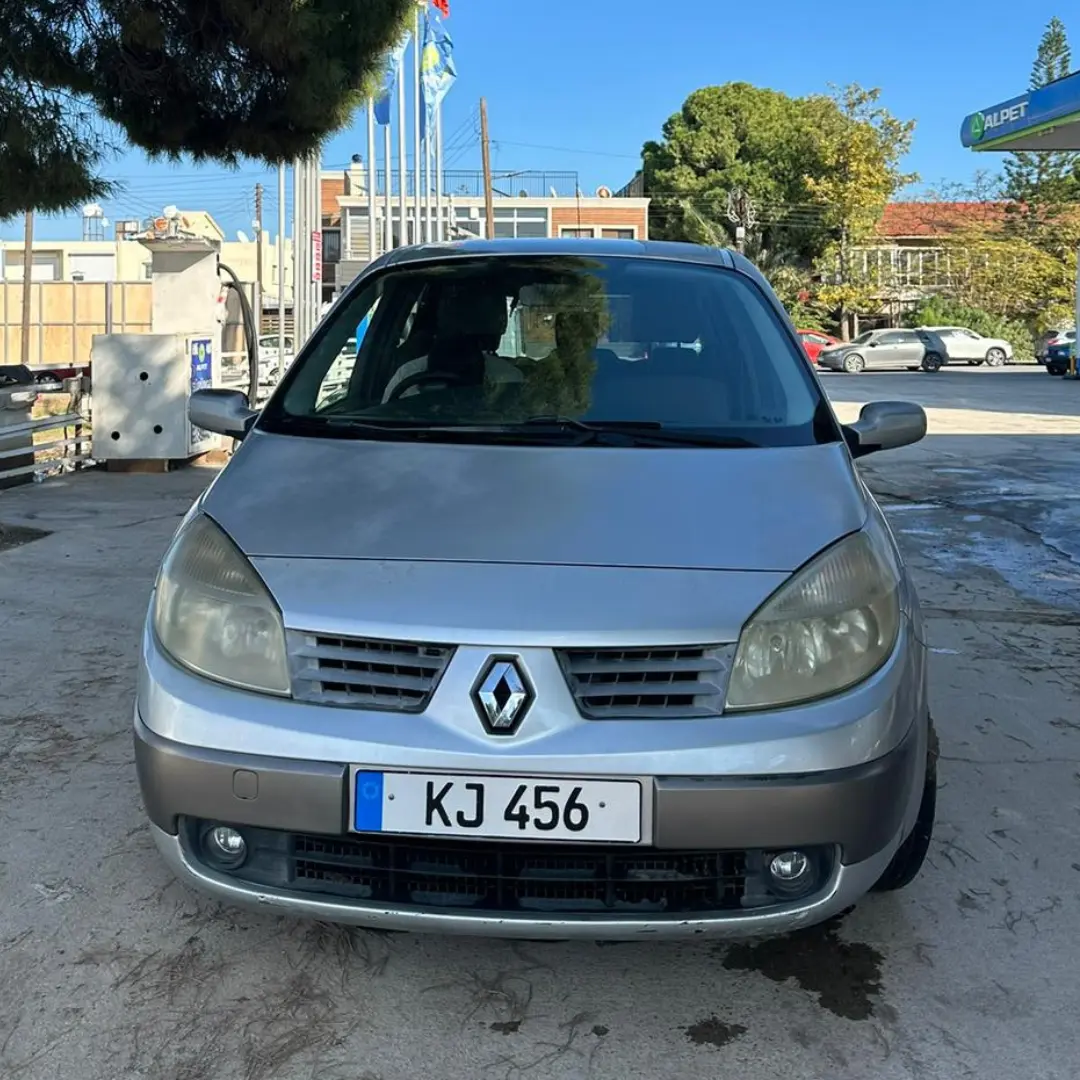 2008 Renault Scenic Benzin Manuel Gazimağusa İlan görseli - GalerimPlus