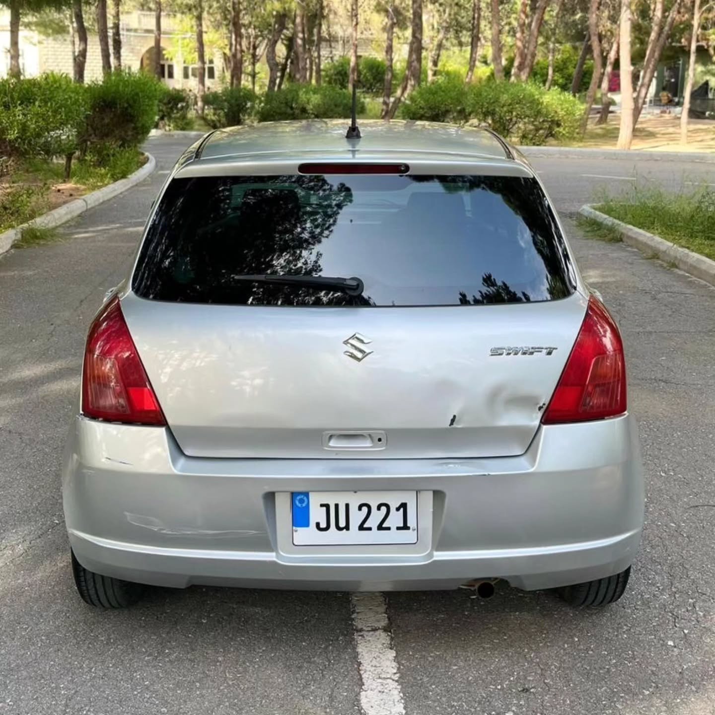 Suzuki Swift 2006 Satılık İkinci El - Thumbnail 6