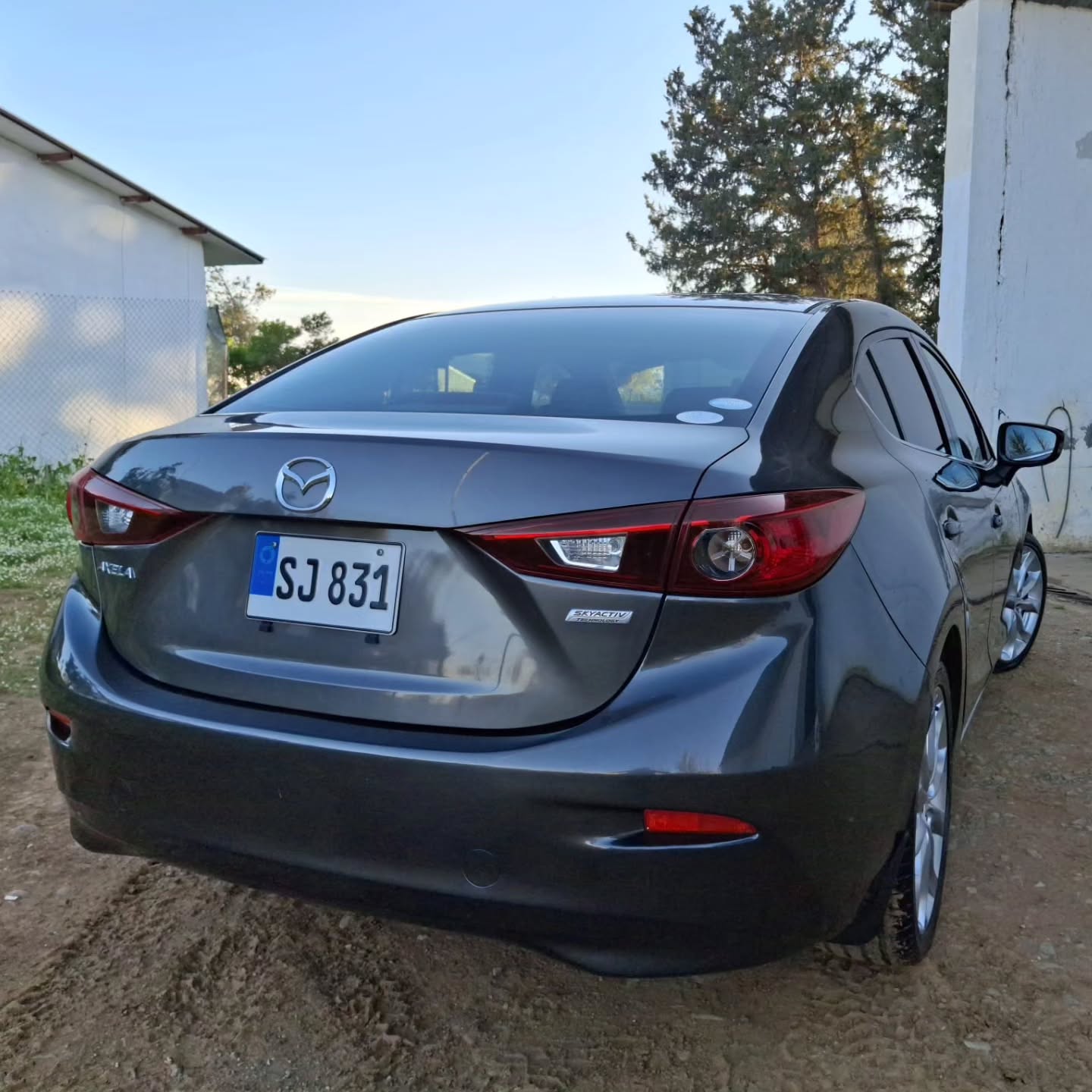 Mazda Axela 1.5 Skyactiv 2016 Satılık İkinci El - Thumbnail 5