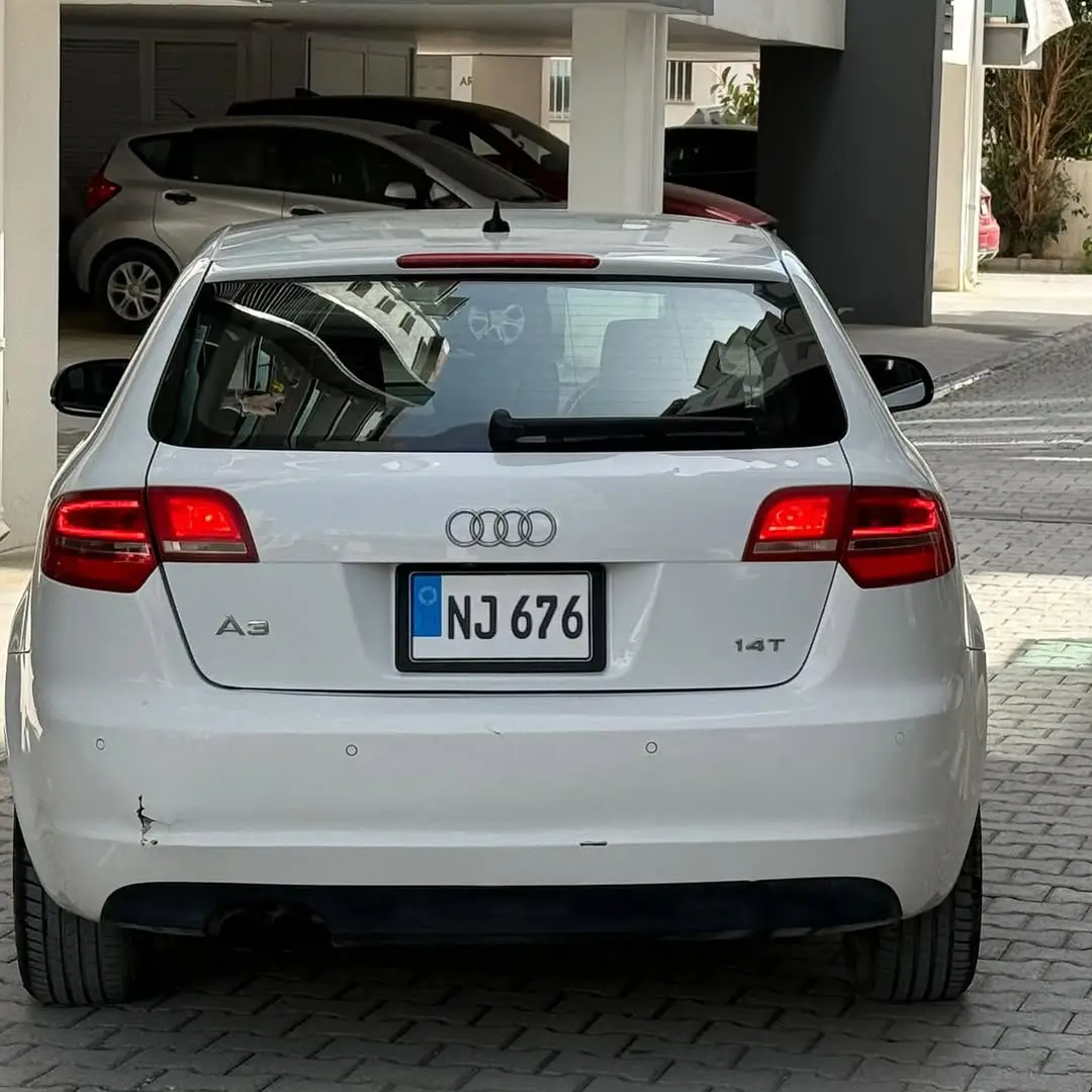 Audi A3 2011 Satılık İkinci El - Thumbnail 5