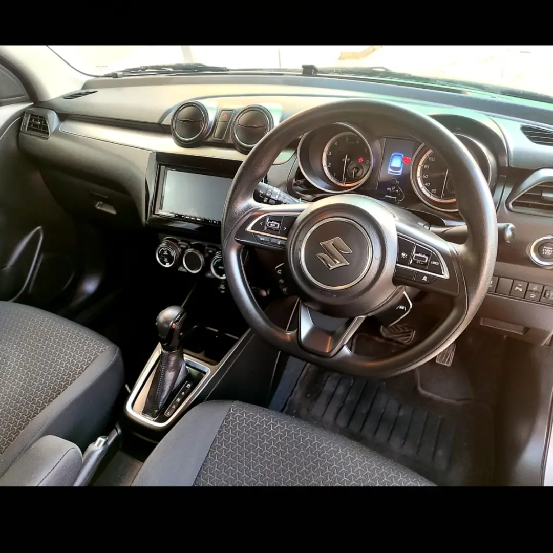 Suzuki Swift 2021 Satılık İkinci El - Thumbnail 4
