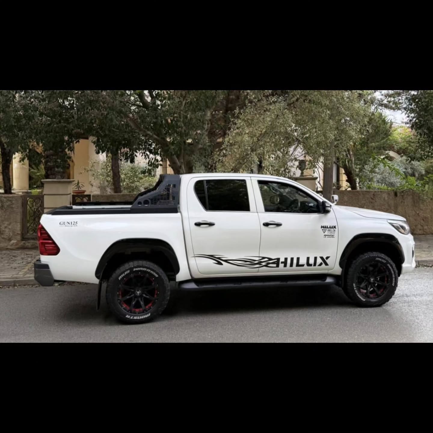 Toyota Hilux Sport 2020 Satılık İkinci El - Thumbnail 3