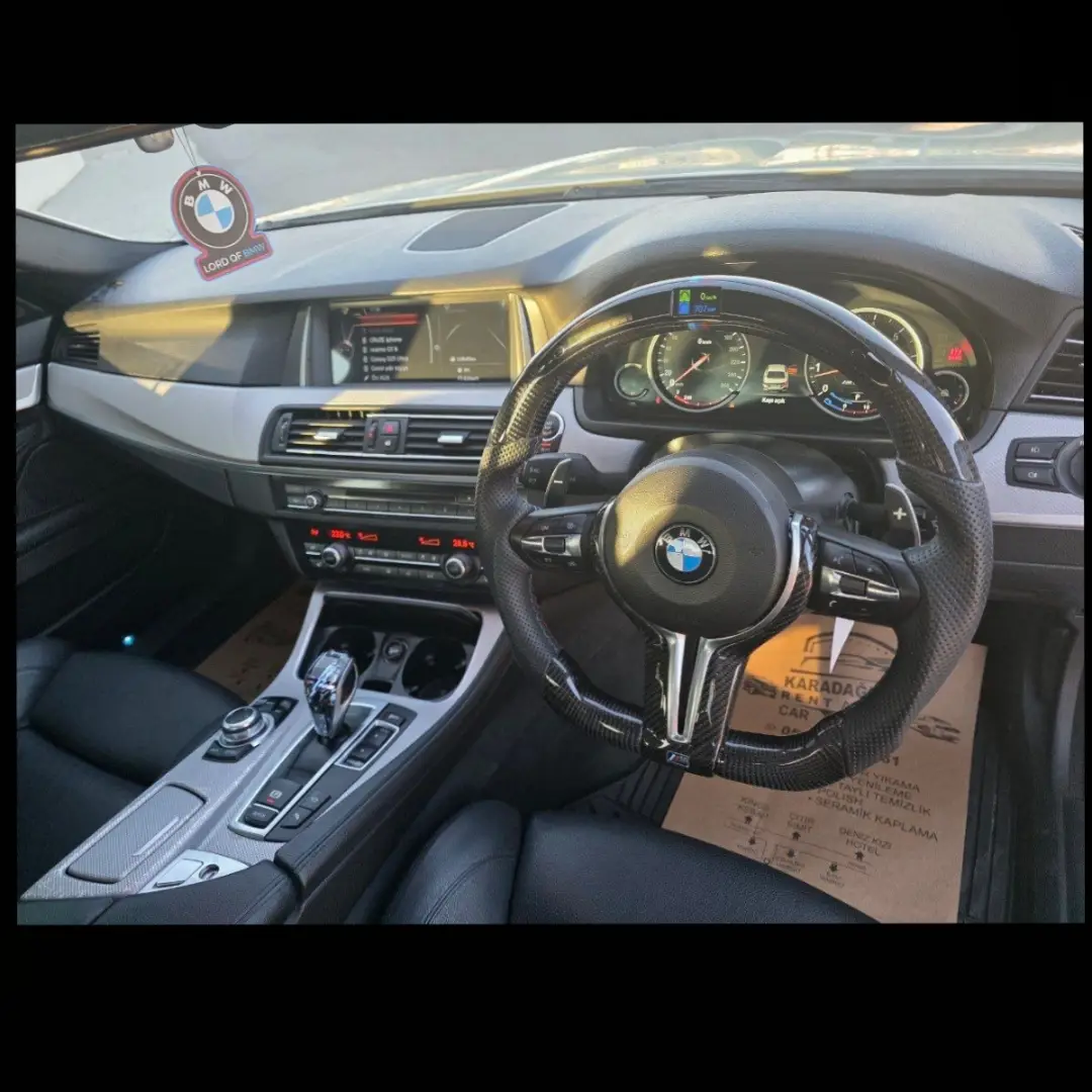 Bmw 528i M Sport 2016 Satılık İkinci El - Thumbnail 7