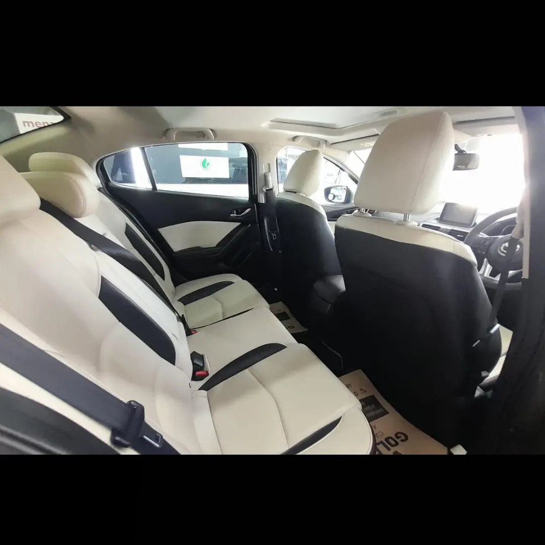 Mazda 3 Skyactiv-g Luxury 2014 Satılık İkinci El - Thumbnail 8