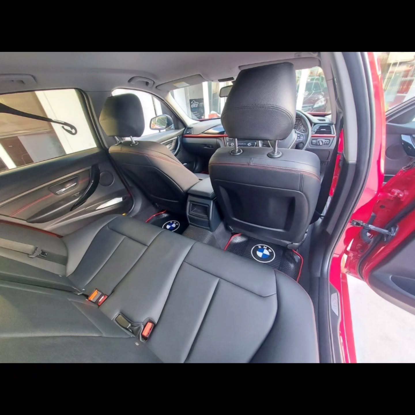 Bmw 316 Sport 2012 Satılık İkinci El - Thumbnail 8