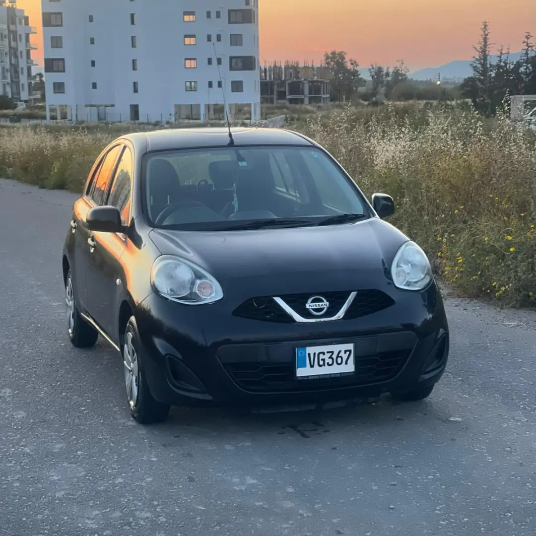 2019 Nissan March