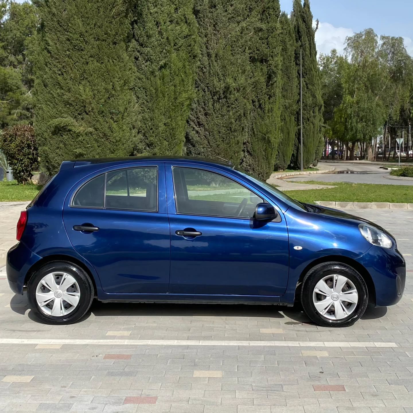 Nissan March 2019 Satılık İkinci El - Thumbnail 5