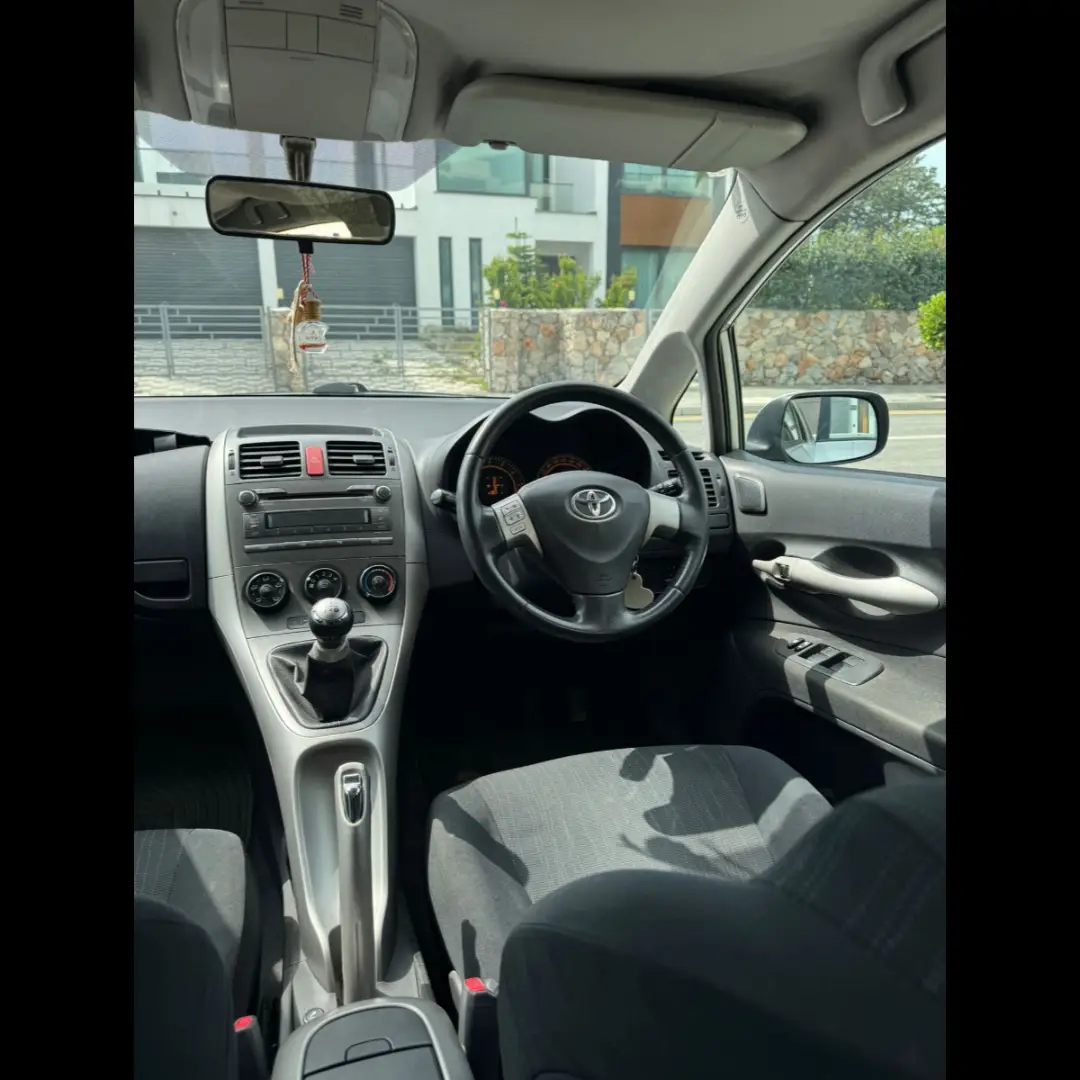 Toyota Auris 2008 Satılık İkinci El - Thumbnail 4