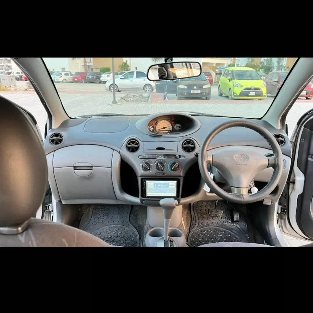 Toyota Vitz 2001 Satılık İkinci El - Thumbnail 4