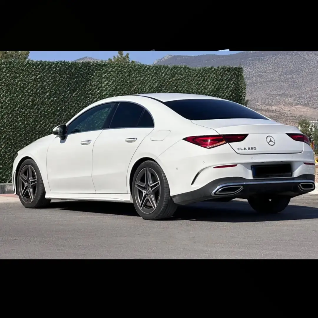 Mercedes Cla220 Amg 2020 Satılık İkinci El - Thumbnail 4