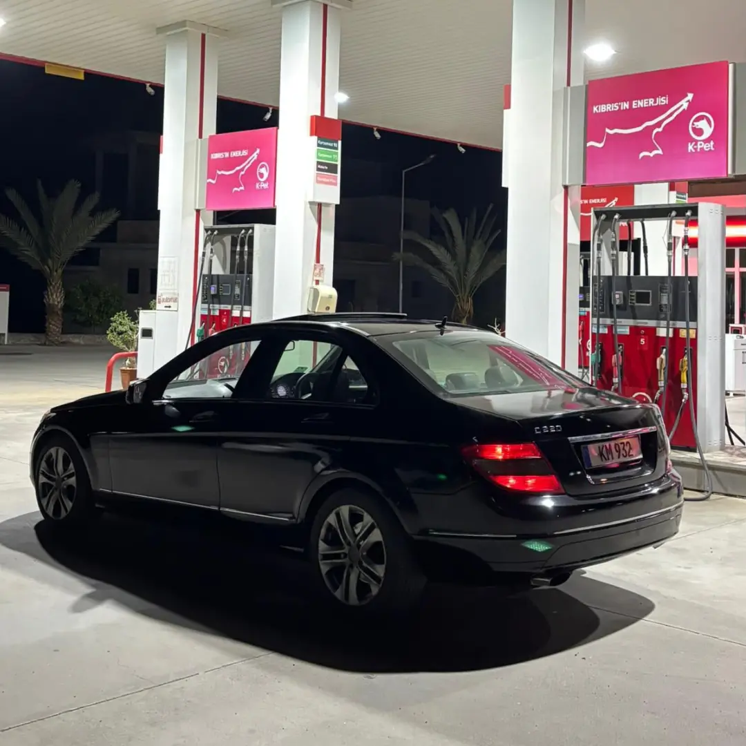 Mercedes C220 2008 Satılık İkinci El - Thumbnail 5