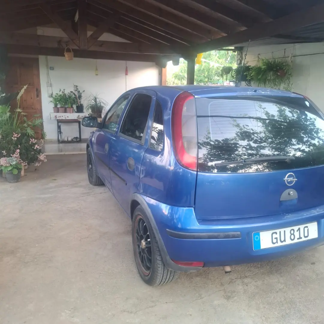 Opel Corsa Twinport 2004 Satılık İkinci El - Thumbnail 4