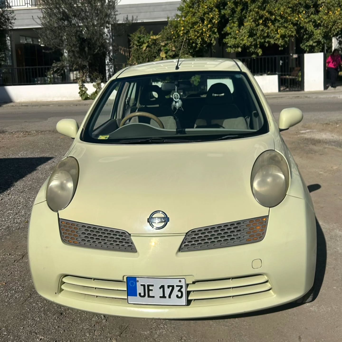 2003 Nissan March