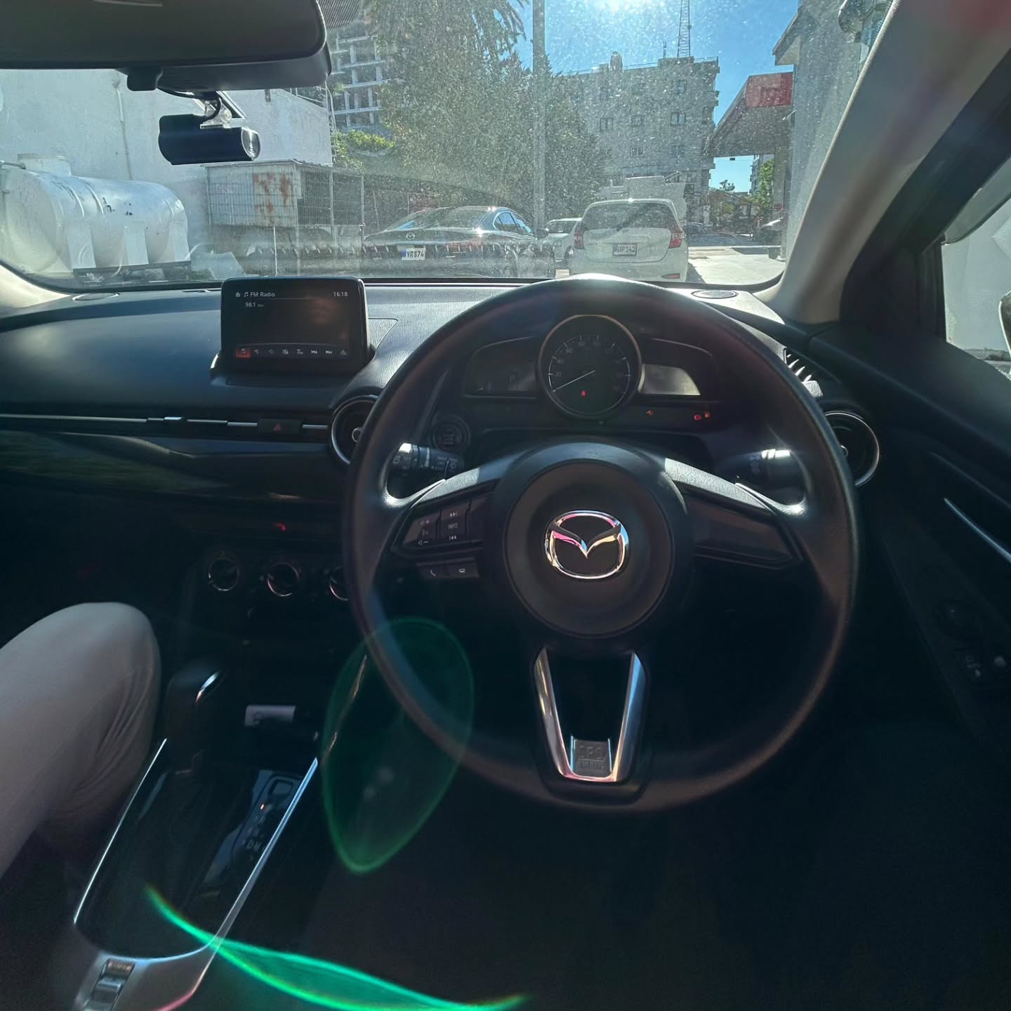 Mazda Demio 2019 Satılık İkinci El - Thumbnail 5