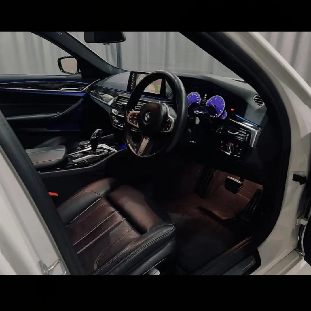 Bmw 5.23d 2019 Satılık İkinci El - Thumbnail 8