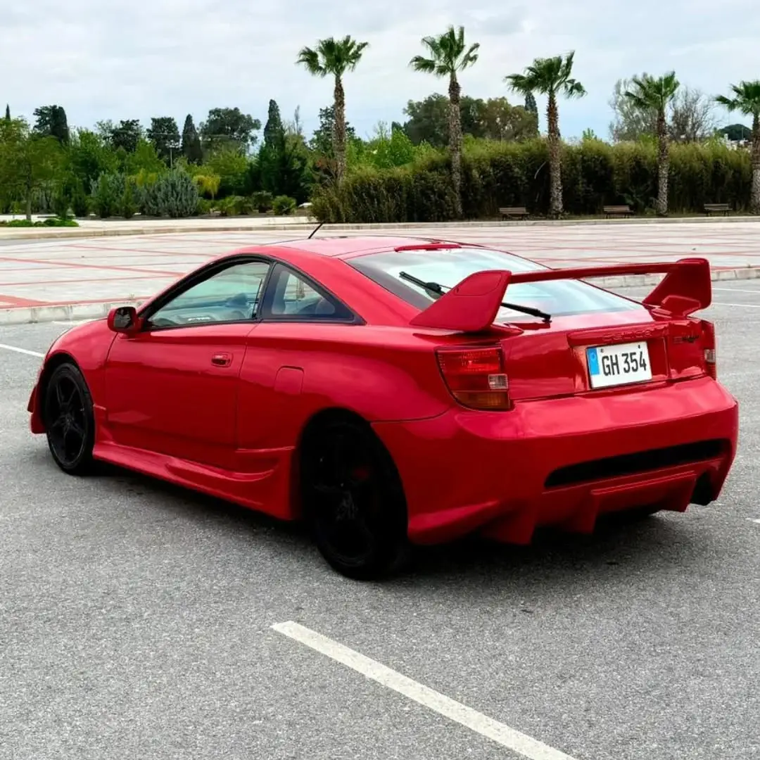 Toyota Celica 2001 Satılık İkinci El - Thumbnail 3