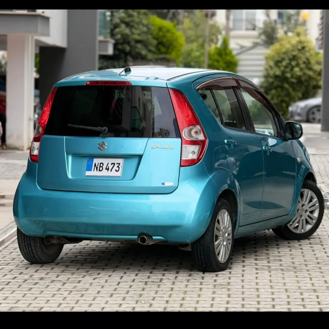 Suzuki Splash 2011 Satılık İkinci El - Thumbnail 2