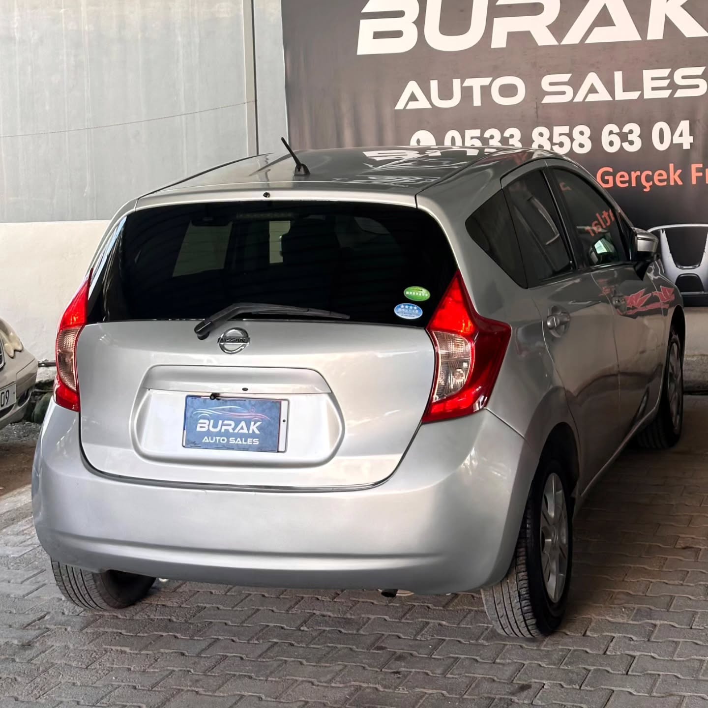 Nissan Note 2015 Satılık İkinci El - Thumbnail 5