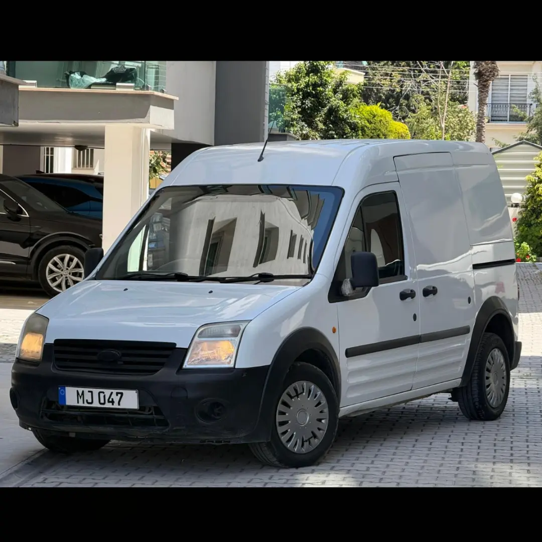 2011 Ford Connect buzluklu