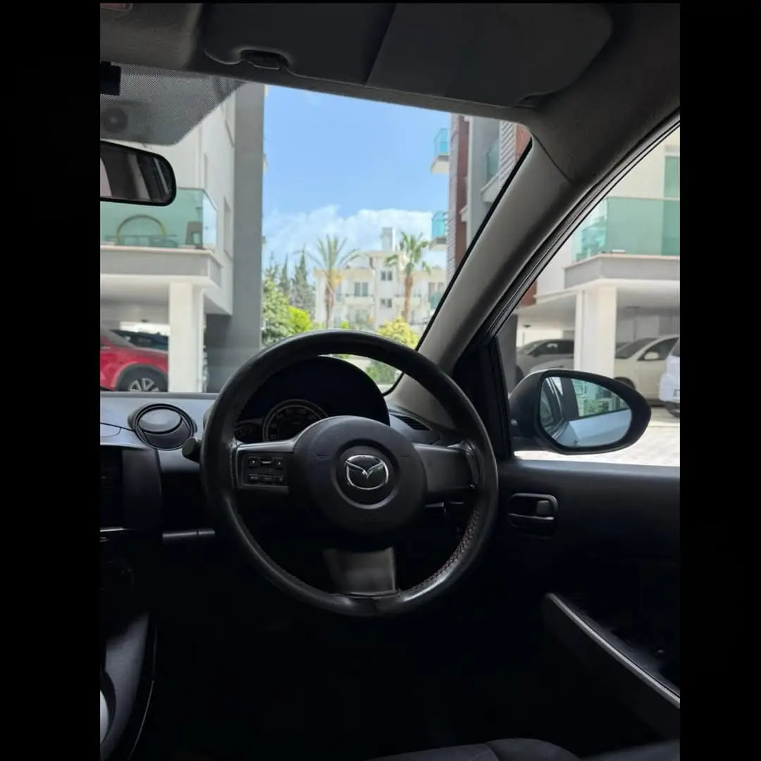 Mazda Demio 2012 Satılık İkinci El - Thumbnail 4