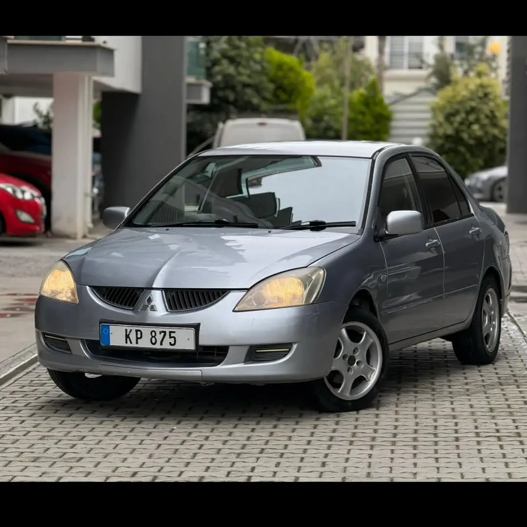 Mitsubishi Lancer 2004 Satılık İkinci El - Thumbnail 2