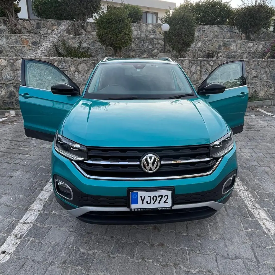 Volkswagen T-croos Tsi First Plus 2020 Satılık İkinci El - Thumbnail 2