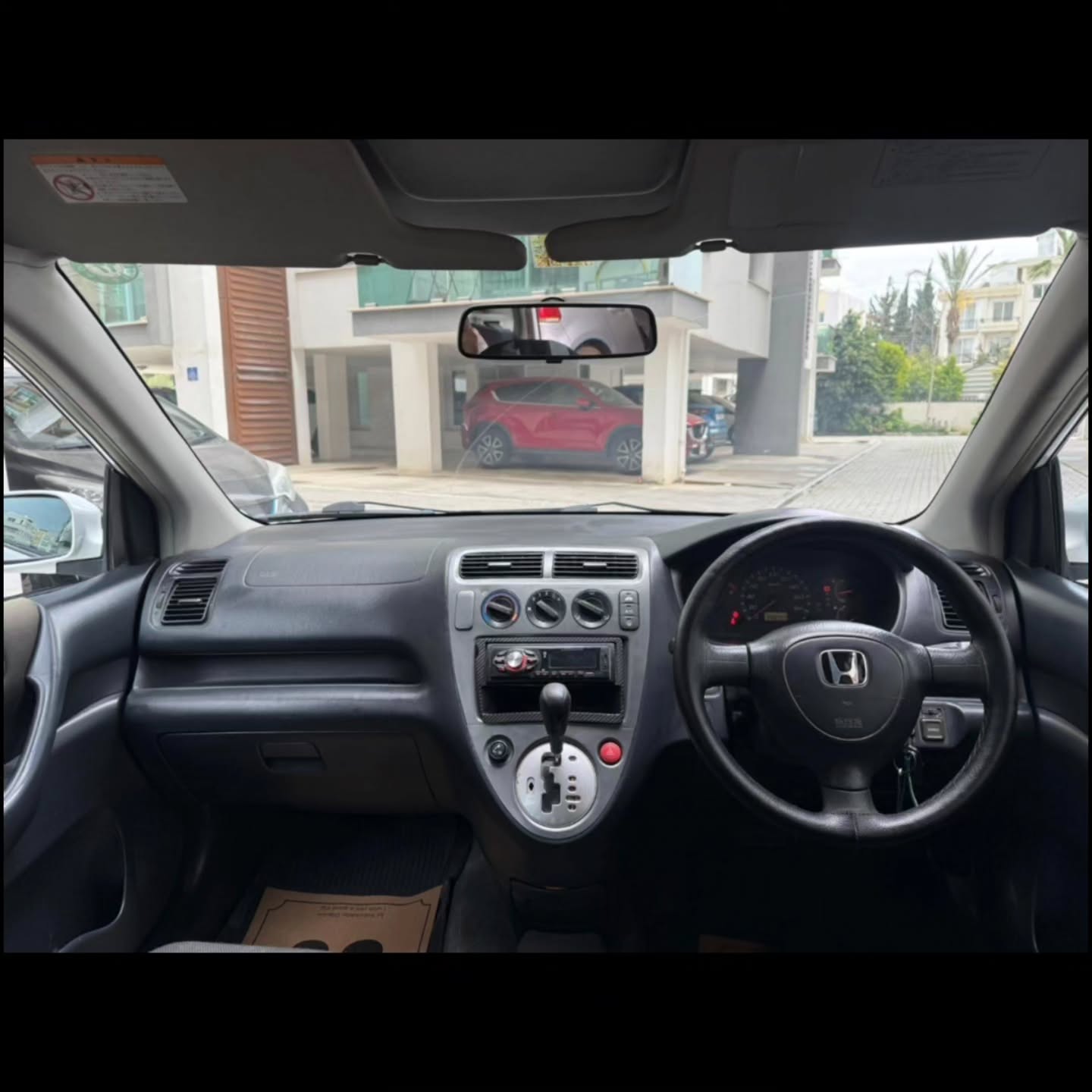 Honda Civic 2002 Satılık İkinci El - Thumbnail 5