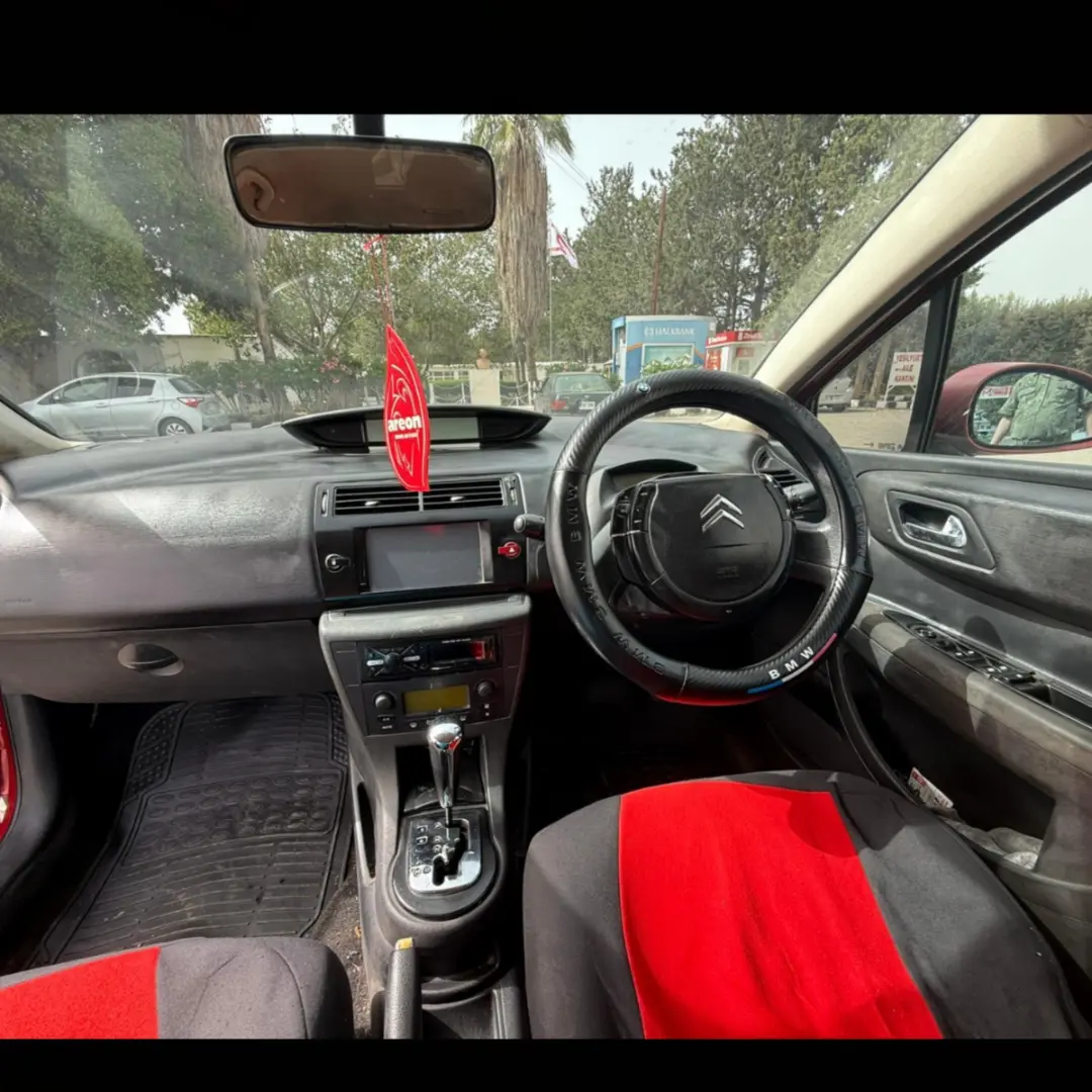Citroen C4 2006 Satılık İkinci El - Thumbnail 5