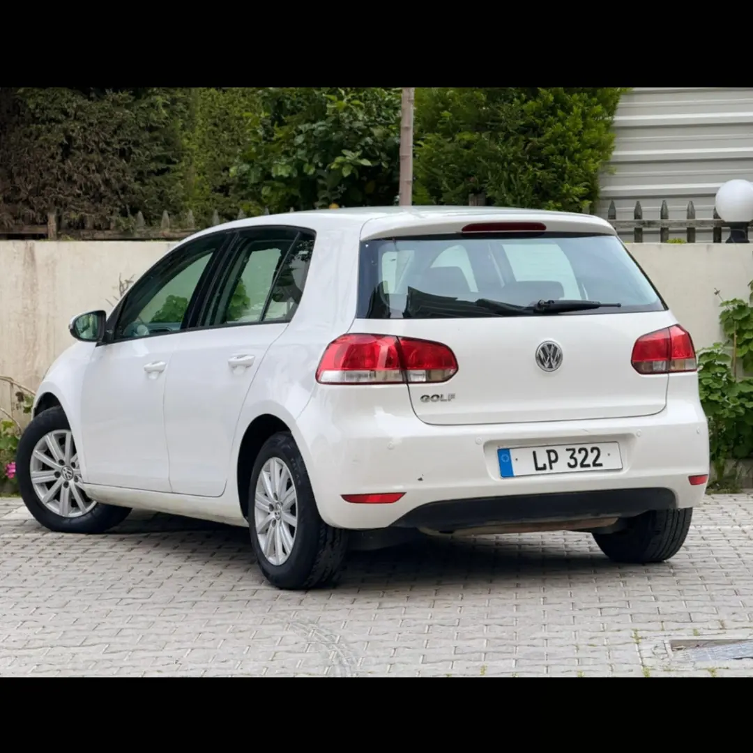 Volkswagen Golf 6 2011 Satılık İkinci El - Thumbnail 2