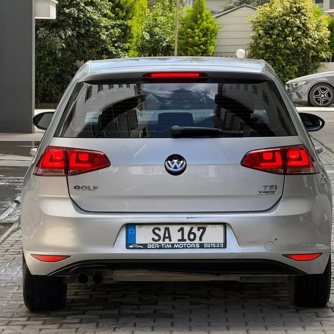 Volkswagen Golf 7 2016 Satılık İkinci El - Thumbnail 4