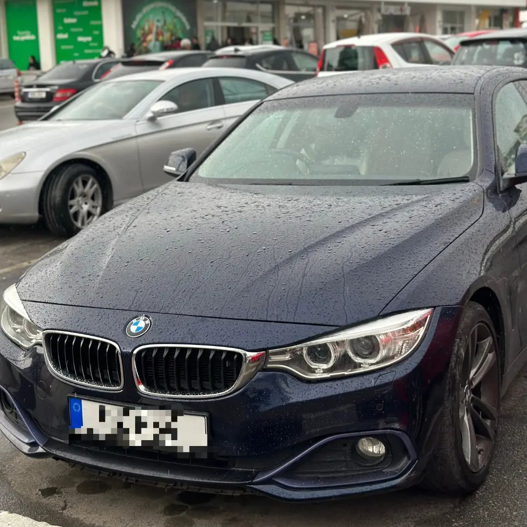 Bmw 420d Gran Coupe Sport 2017 Satılık İkinci El - Thumbnail 4
