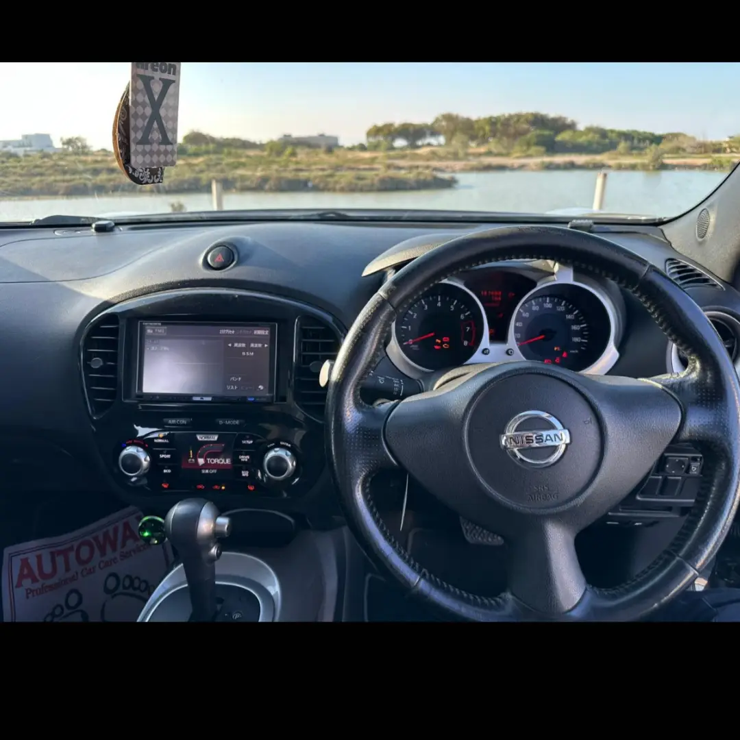 Nissan Juke 2011 Satılık İkinci El - Thumbnail 5