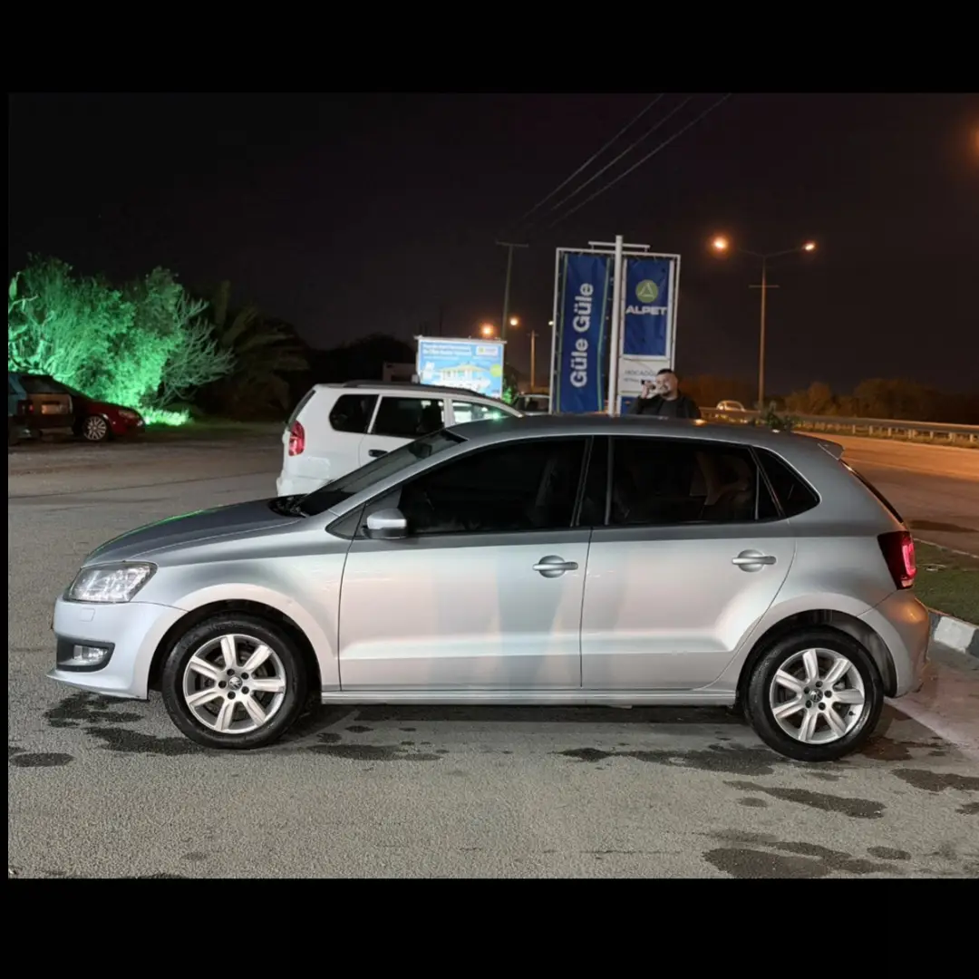 Volkswagen Polo 2013 Satılık İkinci El - Thumbnail 4