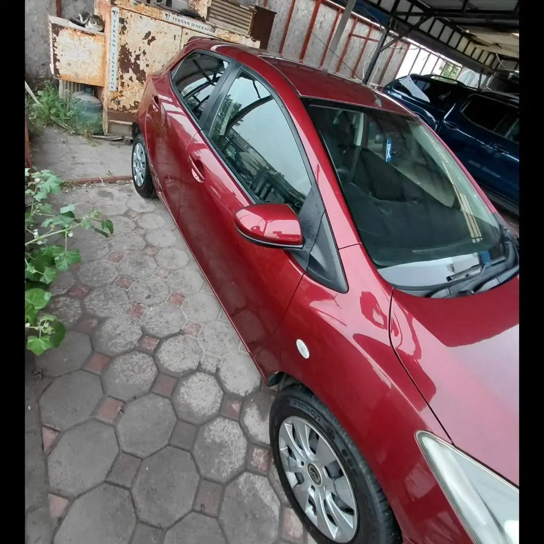 Mazda Demio 2012 Satılık İkinci El - Thumbnail 2