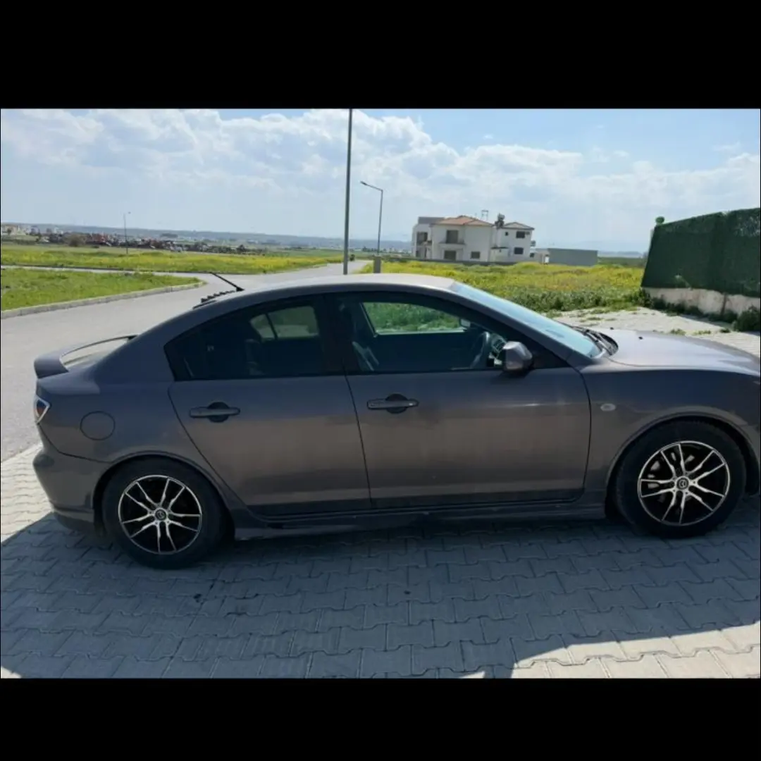 Mazda Axela 2007 Satılık İkinci El - Thumbnail 3