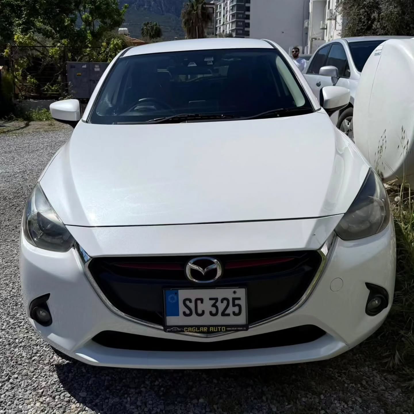 2016 Mazda Demio