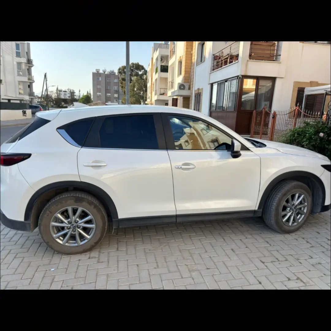 Mazda Cx5 2024 Satılık İkinci El - Thumbnail 2