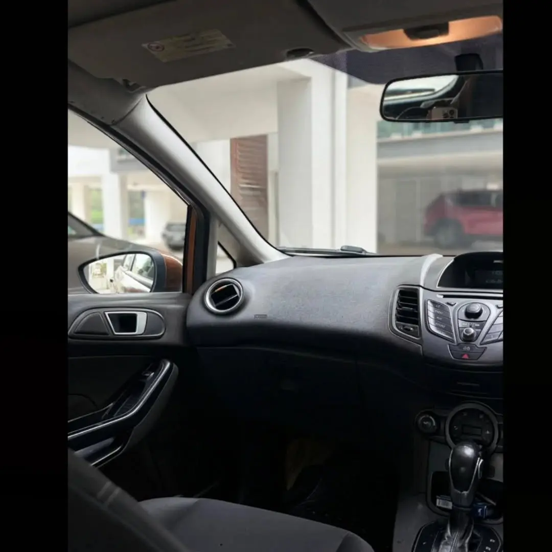 Ford Fiesta 2015 Satılık İkinci El - Thumbnail 7