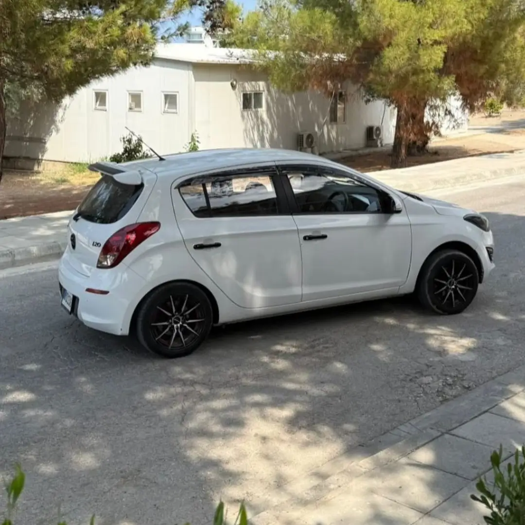 Hyundai I20 2010 Satılık İkinci El - Thumbnail 5