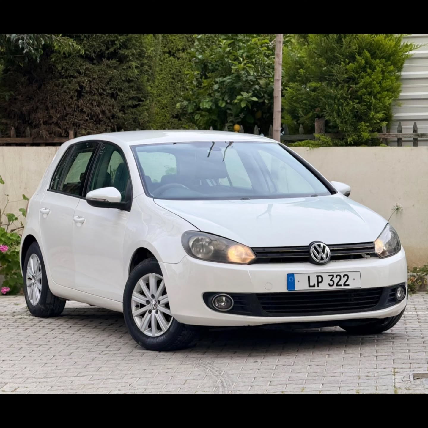 2011 Volkswagen Golf 6