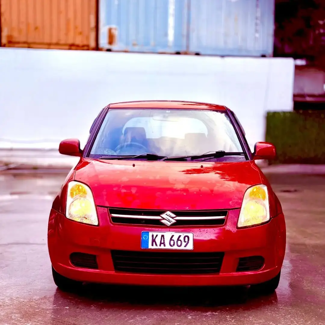 2006 Suzuki Swift
