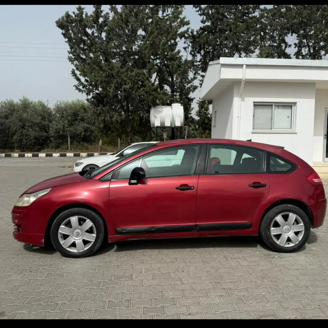 Citroen C4 2006 Satılık İkinci El - Thumbnail 2