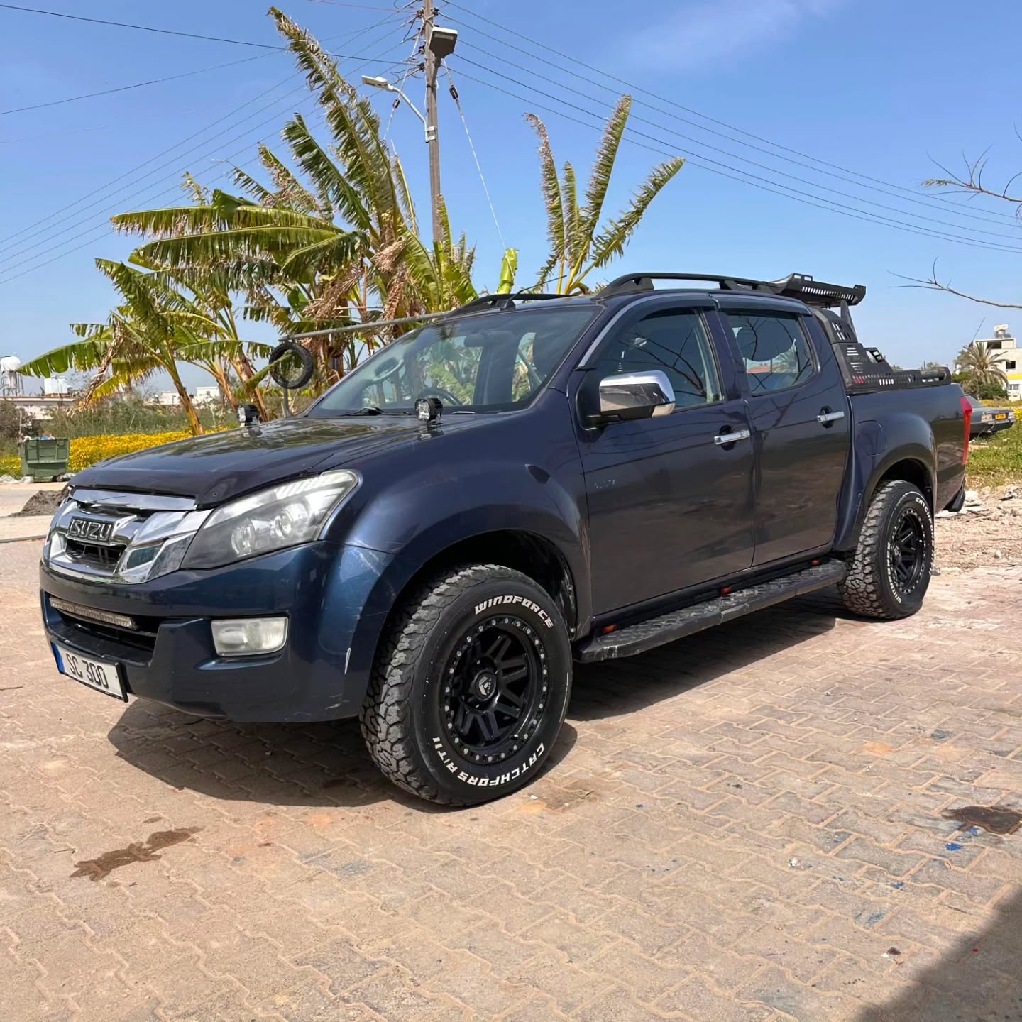 Isuzu D-max 2014 Satılık İkinci El - Thumbnail 3