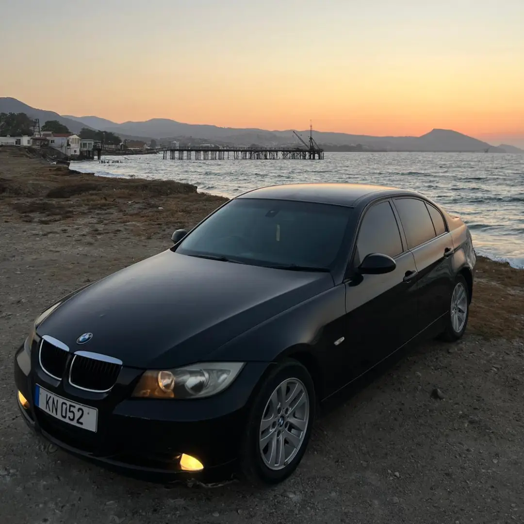Bmw 3.20d 2007 Satılık İkinci El - Thumbnail 2