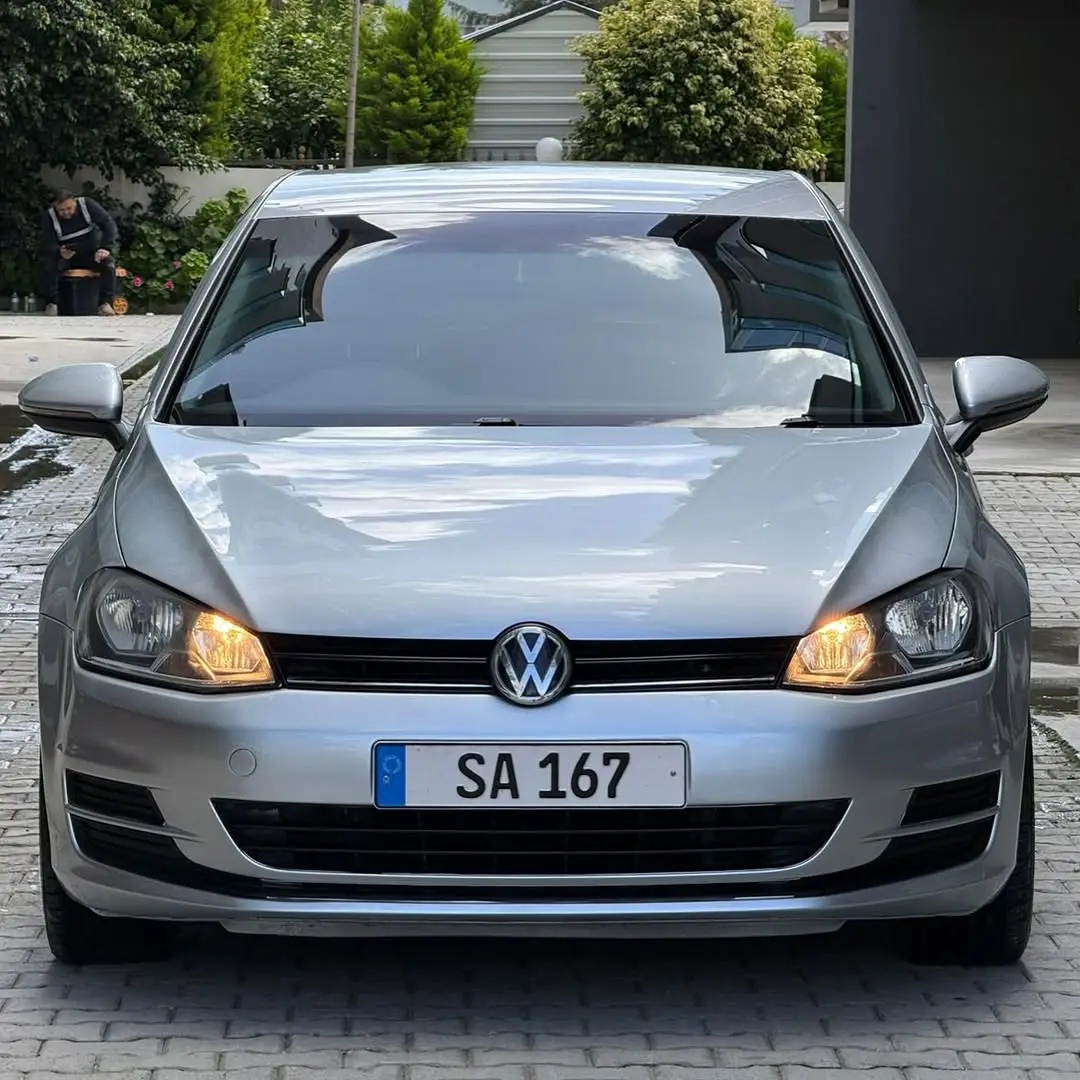 2016 Volkswagen Golf 7