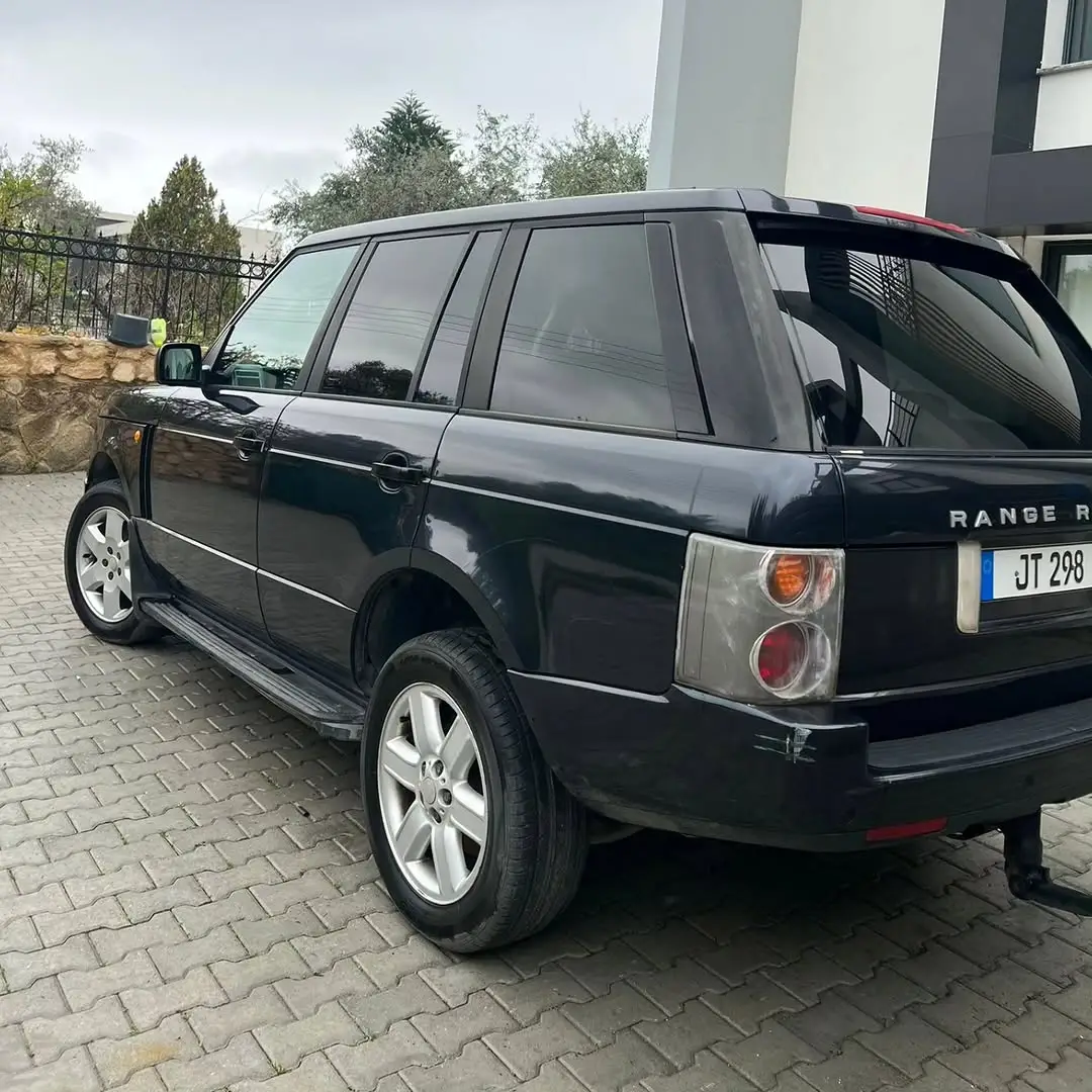 Range Rover Vogue 2004 Satılık İkinci El - Thumbnail 3