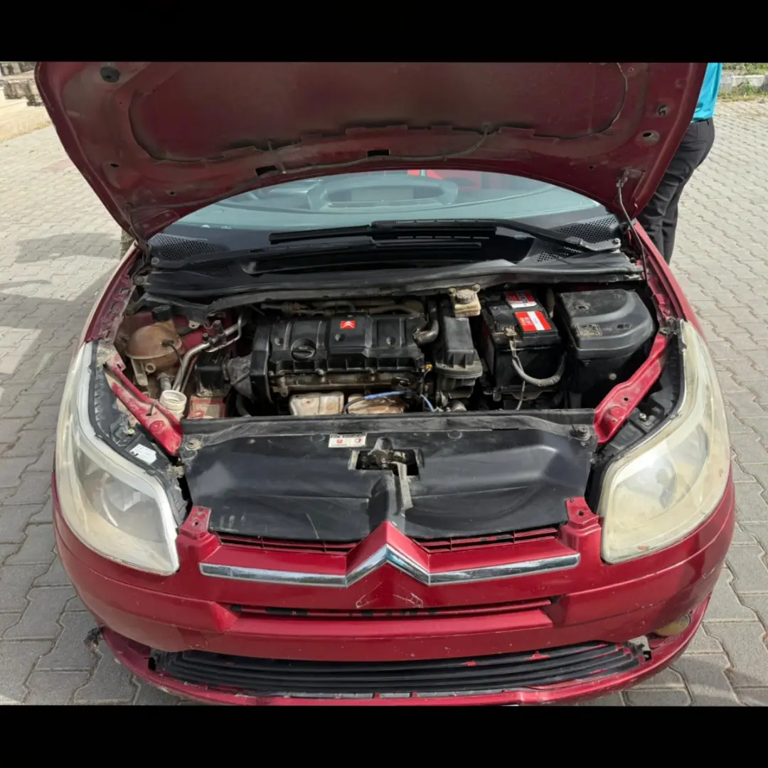 Citroen C4 2006 Satılık İkinci El - Thumbnail 7