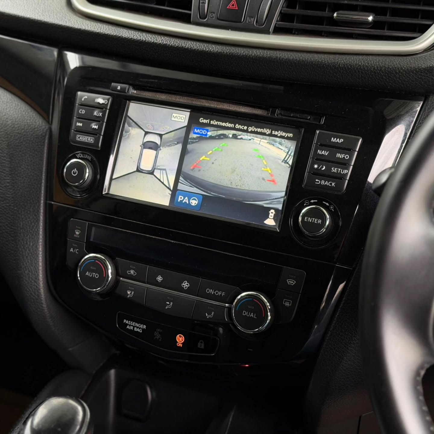 Nissan Qashqai Tekna Full++ 2015 Satılık İkinci El - Thumbnail 7