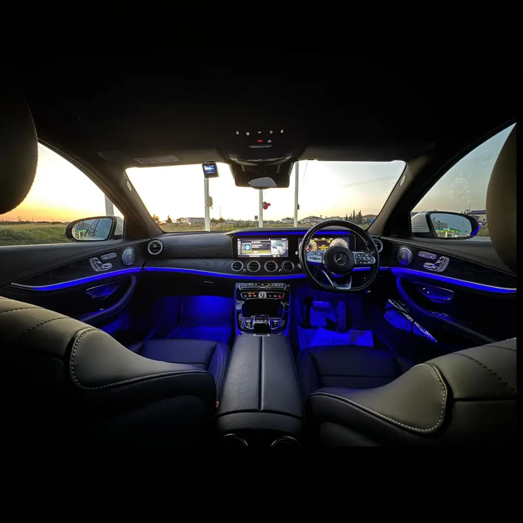 Mercedes E200 Amg 2020 Satılık İkinci El - Thumbnail 6